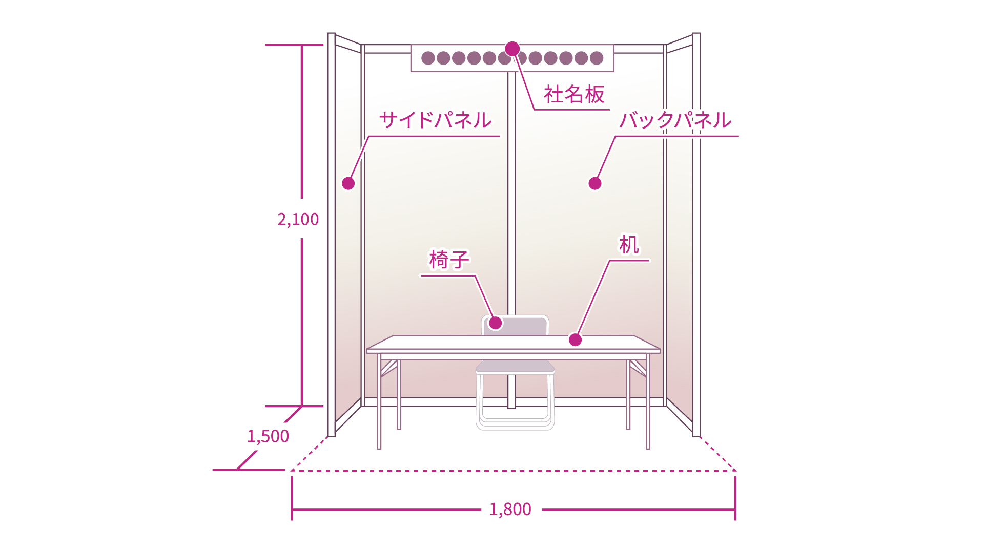 EXPO出展スペース